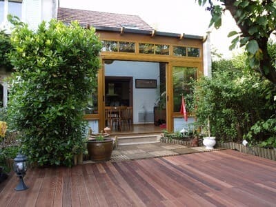 veranda